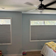 Chic-Hunter-Douglas-3-4-Inch-Room-Darkening-Cordless-Cellular-Shades-in-Park-Ridge-NJ 1