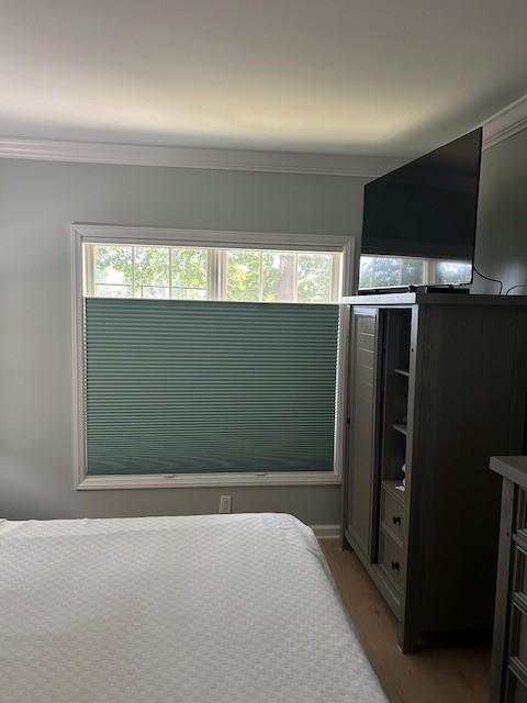 Effective Hunter Douglas Room Darkening Cordless Cellular Shades in Paramus, NJ