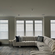 Effortless-Hunter-Douglas-Silhouette-Shades-with-PowerView-Bluetooth-Remote-Lift-System-in-Upper-Saddle-River-NJ 0