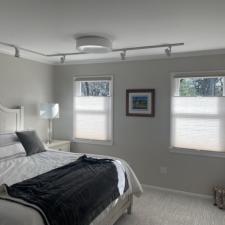 Elegant Privacy With Hunter Douglas Cordless 3/4-Inch Cellular Shades in Tenafly, NJ 0