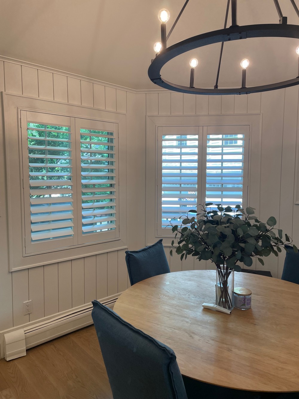 First-Rate Hunter Douglas 2 1/2-Inch Louvered Shutters in Wyckoff, NJ Thumbnail