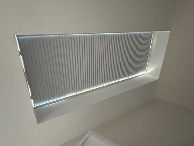 Superb Hunter Douglas 3/4-Inch Room Darkening Cellular SkyLight Shades in Ramsey, NJ Thumbnail